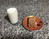 Foto del paso 8 de la receta: Brownies de cereal 🥣🍫