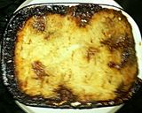 A picture of step 16 of Tex's Bangers & Mash Pie 🐷🍲🧀🇬🇧.