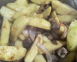 Foto del paso 1 de la receta: Ajiaco de cerdo