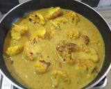 দই ফুলকপি (doi phulkopi recipe in Bnegali) রেসিপি ধাপ - 2 ছবি