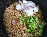รูปขั้นตอนการทำที่ 2 ของ (คลีน)ลาบหมูนัวๆจ้า
