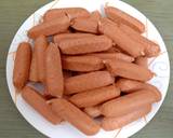 Foto langkah ke 2 dari resep Sosis Bakar Kriwil.