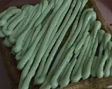 Foto langkah ke 8 dari resep Matcha Shibuya Toast.