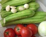 عکس مرحله 1 از دستور 💚خوراک کدو رنده شده💚