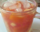 Foto langkah ke 6 dari resep Fresh fruit.... With lemon #food combining part 5/5#.