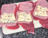 Foto del paso 2 de la receta: 17. Flamenquines de ternera (principal carne)
