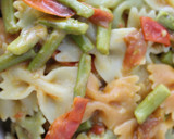 Foto del paso 4 de la receta: Pasta risottata con espárragos y tomates con Thermomix