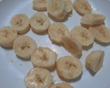 Foto del paso 1 de la receta: Banana con jengibre en aifryde