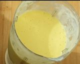 मैंगो स्मूथी (mango smoothie recipe in Hindi) रेसिपी चरण 3 फोटो