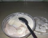 Foto langkah ke 5 dari resep Es krim Homemade.