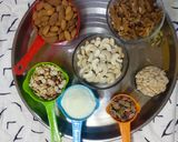 हेल्थी ड्रिंक(HEALTHY DRINK RECIPE IN HINDI) रेसिपी चरण 1 फोटो