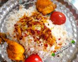 عکس مرحله 1 از دستور 🌺زرشک پلو