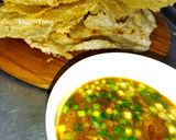 Hình bước làm 5 của món Cơm cháy (tái chế) 😋