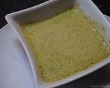 A picture of step 6 of Persian  kebab kubideh with  rice (Chelow kebab).