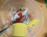 Foto langkah ke 2 dari resep Onigiri Udang.