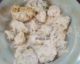 Foto langkah ke 3 dari resep Brokoli Goreng Tepung.