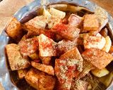 બટાકા ના ભાજા (Bataka Bhaja Recipe In Gujarati) રેસીપી સ્ટેપ3ફોટો
