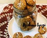 Healthy Oats And Jaggery Cookies recipe step 4 photo