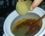 صورة لخطوة 1 من وصفة ملوخية