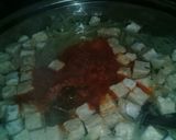 Foto langkah ke 3 dari resep Lontong Sayur Lodeh Labu Siam.