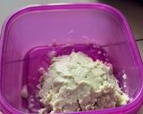 Foto langkah ke 3 dari resep Es Doger Matcha.