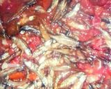A picture of step 14 of Ugali managu with Omenaa#Lovedishchallenge.