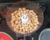 Foto del paso 4 de la receta: Atún vegano de garbanzo