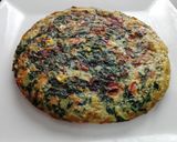 Foto del paso 6 de la receta: Tortilla de vegetales