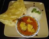 Chicken ka salan recipe step 2 photo