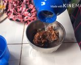 Hình bước làm 3 của món Ghẹ Rang Me