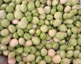 A picture of step 1 of Fresh Tuvar Chutney.