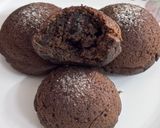 A picture of step 16 of Healthy Atta Jaggery Muffins in Appe Pan.