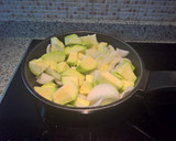 Foto del paso 1 de la receta: Pollo con almendras