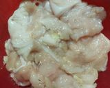 Foto langkah ke 1 dari resep Chicken Katsu Teriyaki.