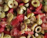 Nyári krumplisaláta recept fázis 3 fotója
