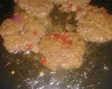 A picture of step 14 of Burgar Masa.