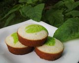Foto langkah ke 3 dari resep Bolu Panggang Mini.