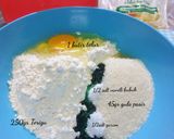 Foto langkah ke 1 dari resep MARTABAK MANIS (TERANG BULAN) PANDAN TEFLON ♥.