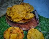 আলু মসালা পুরি(masala aloo puri recipe in Bengali) রেসিপির ধাপ 3 ছবি