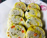 Foto langkah ke 6 dari resep Rolade ayam Lezat.
