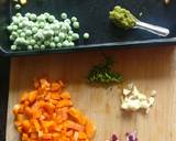 Pearl Upma (Sorghum)