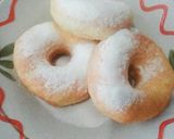 Foto langkah ke 8 dari resep Donat empuk 😱😱.