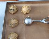 Foto langkah ke 7 dari resep Banana Soft Cookies.