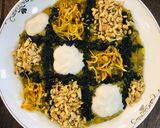 عکس مرحله 8 از دستور کشک بادمجون مجلسی😋 همراه با نکته ها 👌🏻