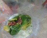 Foto langkah ke 3 dari resep Avocado Smoothies.