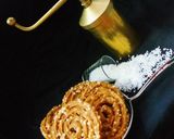 ગેલેકસી ચકરી (GALAXY CHAKLI RECIPE IN GUJARATI) રેસીપી સ્ટેપ5ફોટો