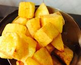 Hình bước làm 4 của món Bò lúc lắc