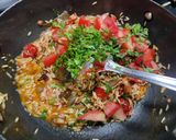 टोमॅटो राईस (Tomato Rice Recipe In Marathi) रेसिपी स्टेप 3 फोटो 