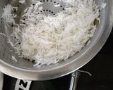 A picture of step 1 of Vegetable Pulao.