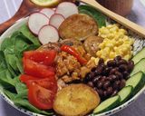 Buddha-tál🌱 recept fázis 5 fotója
